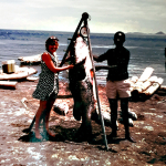Gerda's 80 kg perch