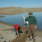 Tsagaan Nur taiman