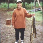 Pickerel Tibiska