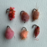 shrimp imitation flies