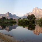 Chameleon & Good girl rocks