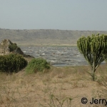 Lake Katwe salt pans