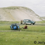 Motorcyle breakdown