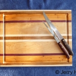 Carving-board