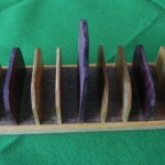 8 slice toast rack.