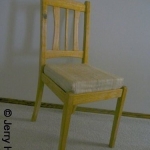 Ash dining room or office chair