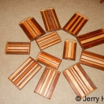 12 tray project