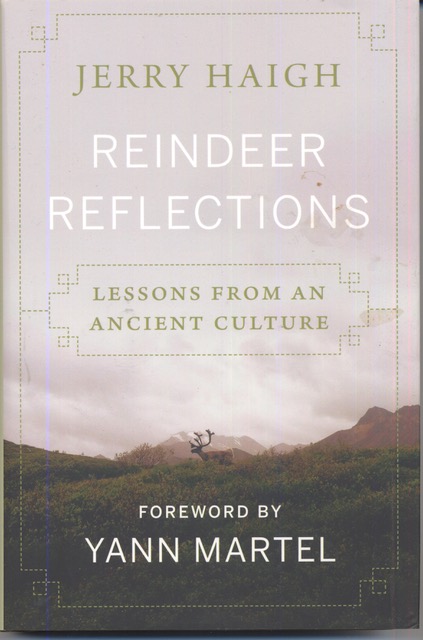 Reindeer Reflections