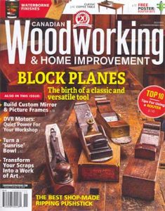 Woodworking Article